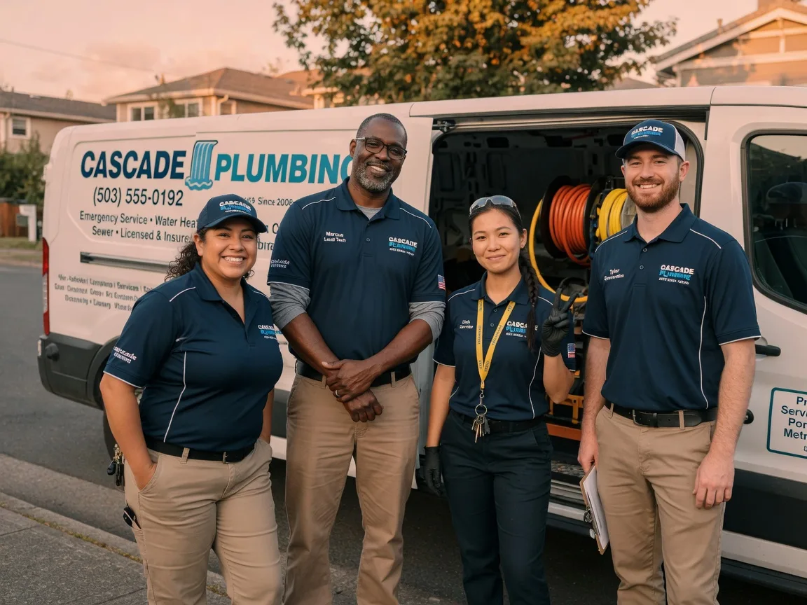 Emergency Plumber company in Stetsonville, WI