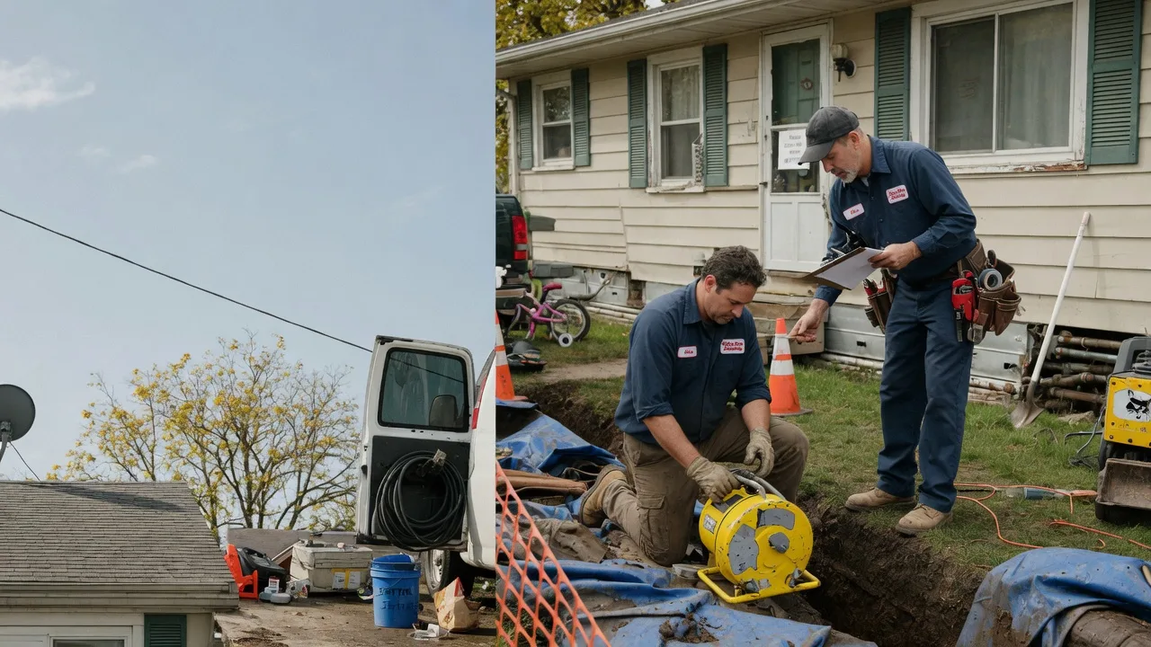 Emergency Plumber in Stetsonville, WI near me